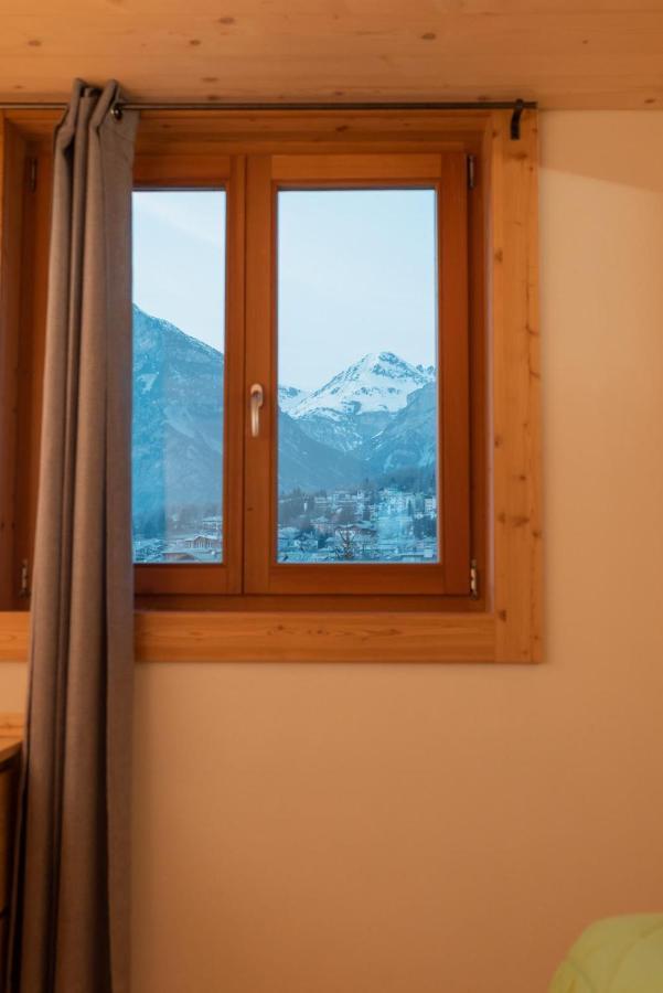 보르미오 Pista Stelvio Loft Lumiere 아파트 외부 사진