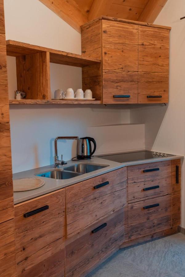 보르미오 Pista Stelvio Loft Lumiere 아파트 외부 사진