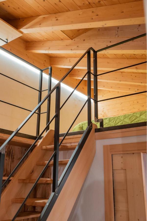 보르미오 Pista Stelvio Loft Lumiere 아파트 외부 사진