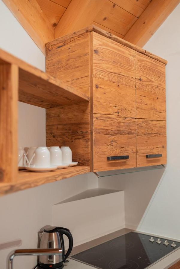 보르미오 Pista Stelvio Loft Lumiere 아파트 외부 사진