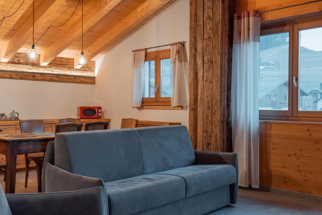 보르미오 Pista Stelvio Loft Lumiere 아파트 외부 사진