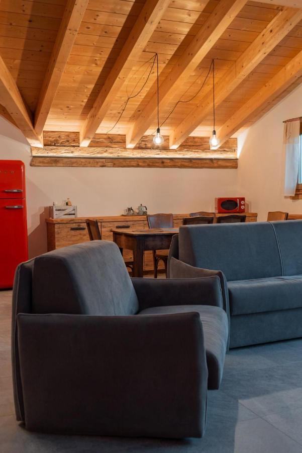 보르미오 Pista Stelvio Loft Lumiere 아파트 외부 사진