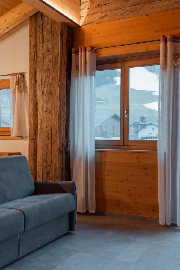 보르미오 Pista Stelvio Loft Lumiere 아파트 외부 사진