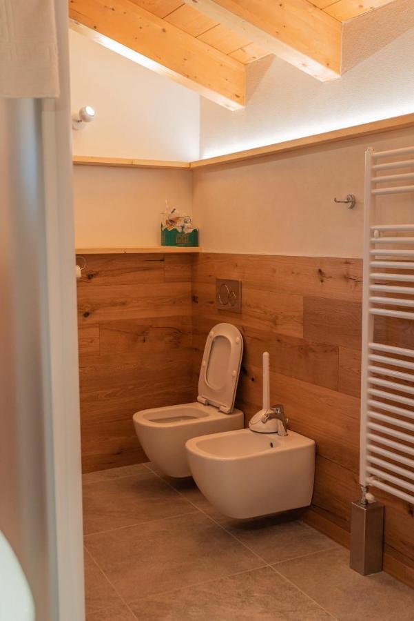보르미오 Pista Stelvio Loft Lumiere 아파트 외부 사진