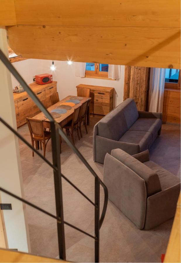 보르미오 Pista Stelvio Loft Lumiere 아파트 외부 사진