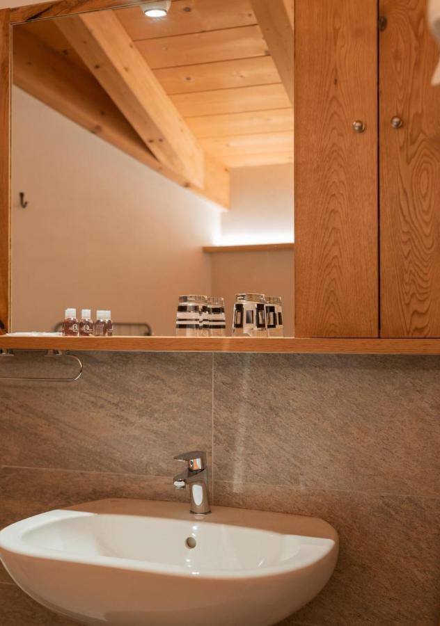 보르미오 Pista Stelvio Loft Lumiere 아파트 외부 사진