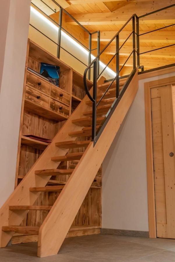 보르미오 Pista Stelvio Loft Lumiere 아파트 외부 사진