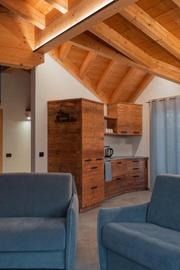 보르미오 Pista Stelvio Loft Lumiere 아파트 외부 사진
