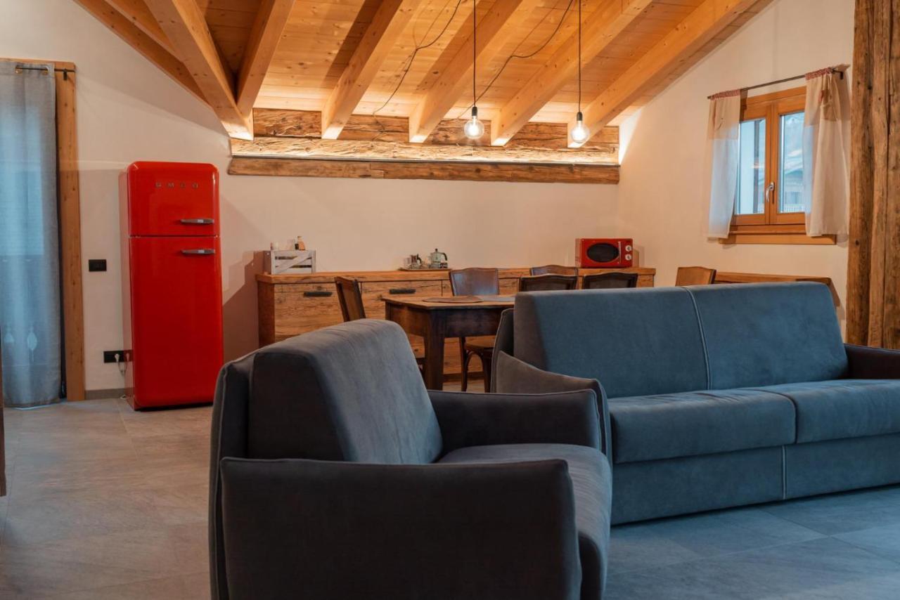 보르미오 Pista Stelvio Loft Lumiere 아파트 외부 사진