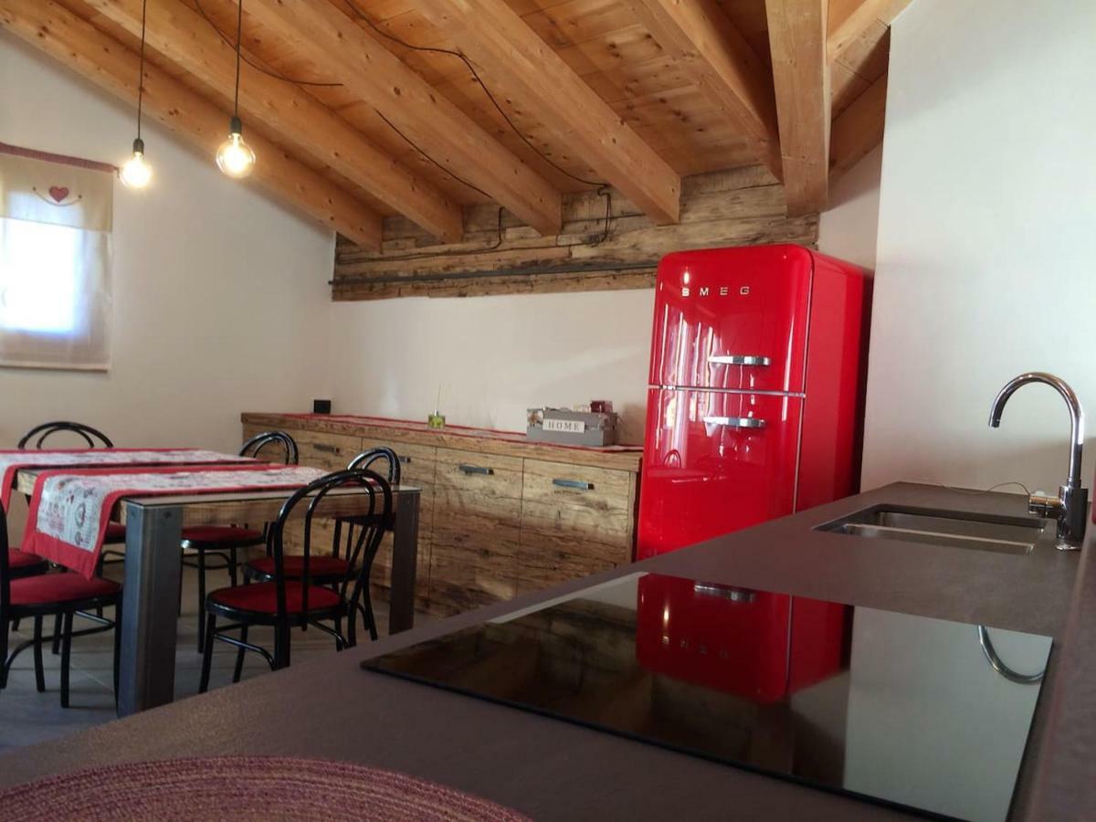 보르미오 Pista Stelvio Loft Lumiere 아파트 외부 사진