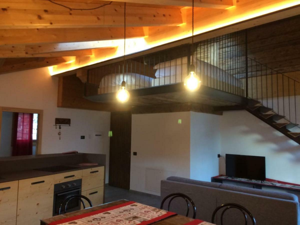 보르미오 Pista Stelvio Loft Lumiere 아파트 외부 사진