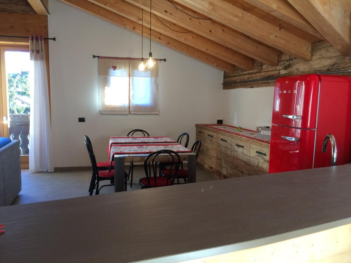 보르미오 Pista Stelvio Loft Lumiere 아파트 외부 사진